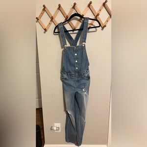 Tinseltown Overalls